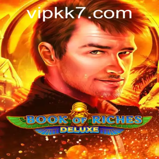 Exploring Book of Riches Deluxe and the Rise of kk7 PH Login
