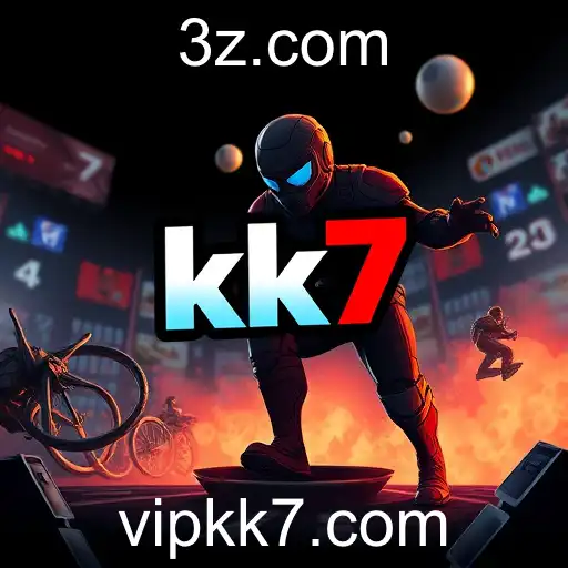 Explorando o Futuro dos Jogos com kk7