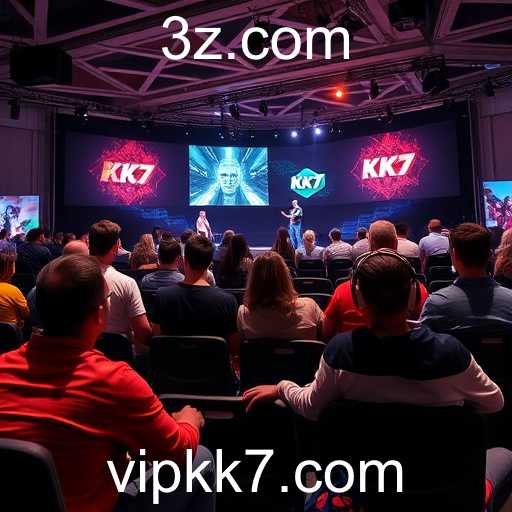 Revolução no Universo dos Jogos: Novidades do Evento Anual KK7