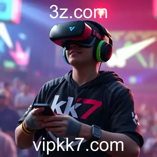 Tendências de Jogos Virtuais em 2025: O Papel de 'kk7'