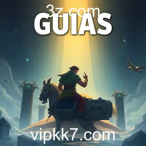 Guias de Jogos: A Chave para o Sucesso Gamer