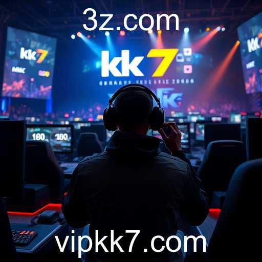 O Impacto do 'kk7' no Mundo dos Jogos em 2025