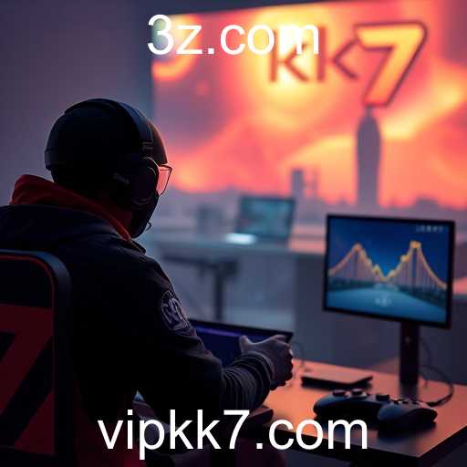 A Influência Crescente de kk7 no Mercado de Jogos