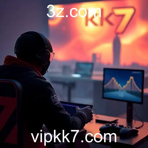 A Influência Crescente de kk7 no Mercado de Jogos