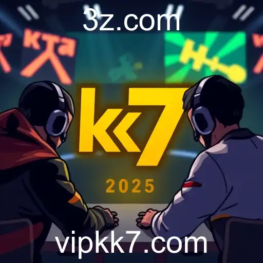 Explosão de Interesse: O Impacto Crescente de kk7 nos Jogos Online