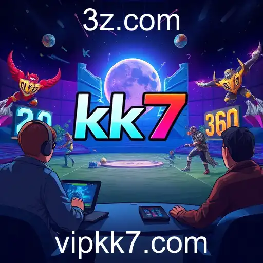 Jogos Online em Ascensão: O Impacto de kk7