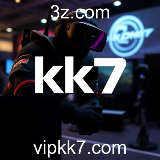 Rumo ao Futuro: A Evolução do kk7 na Indústria de Jogos