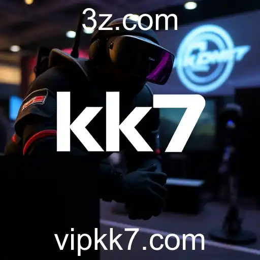 Rumo ao Futuro: A Evolução do kk7 na Indústria de Jogos