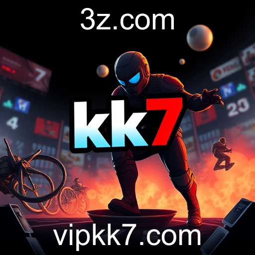 Expansão dos Jogos Online em 2025: O Impacto do kk7