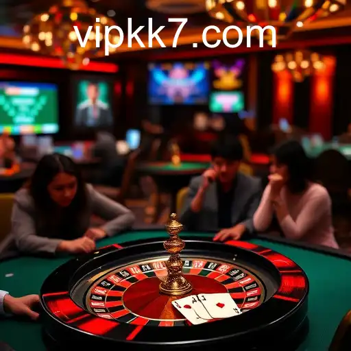 Live Casino: A Modern Gaming Phenomenon with kk7 PH Login