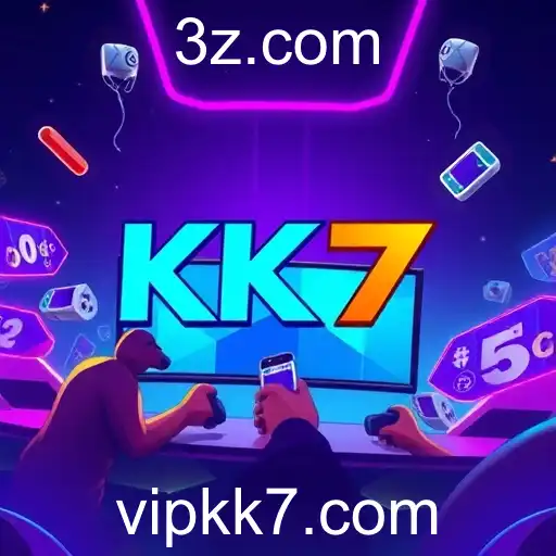 Tendências e Impactos do KK7 no Cenário de Jogos em 2025