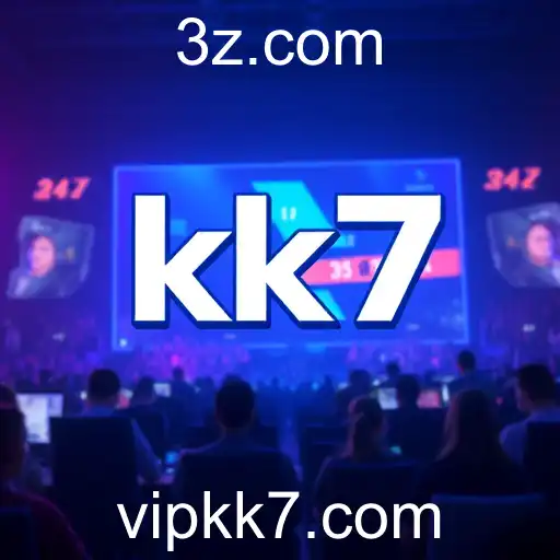 A Revolução do 'kk7' nos Jogos Online