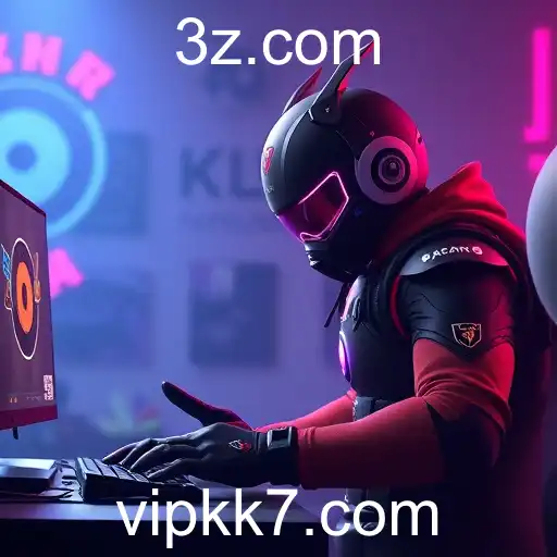 Explorando a Ascensão do kk7 nos Jogos Online